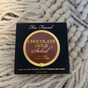 Too Faced Chocolate Gold Soleil Bronzer